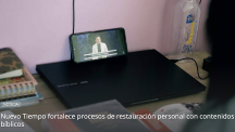 Nuevo Tiempo fortalece procesos de restauración personal con contenidos bíblicos